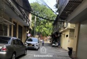 TRẦN KHÁT CHÂN –  5 TẦNG 32M2 – Ô TÔ ĐỖ CỬA – NGÕ NÔNG – 6.6 TỶ
